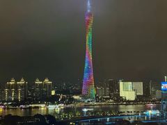 -广州富力丽思卡尔顿酒店