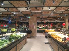 -永辉超市(红旗街万达广场店)