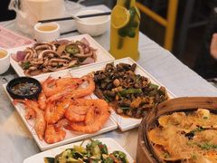 -桥东喜碧海鲜街(水东街店)