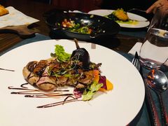 -YUE·6·西式融合餐厅(外滩六号店)