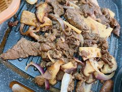 烤牛肉-韩食汇