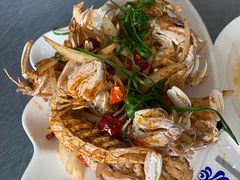 -覃记海鲜美食餐厅