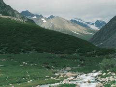 -新疆那拉提国家旅游度假区