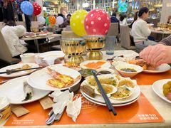 -芭菲盛宴·环球美食(袁家岗店)