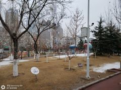 -雁滩公园