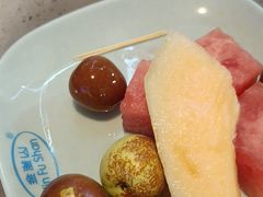 -金滏山烤肉·海鲜·火锅自助餐厅(襄阳万达店)