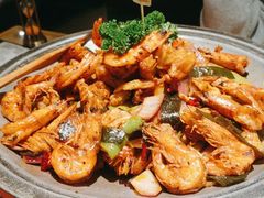 -炭舍干锅·烤鱼(扬名广场店)