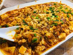 豆腐脑花-洪霞餐馆