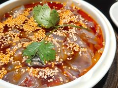 醋泡海蜇-老头儿油爆虾·1987杭州烟火味(湖滨银泰in77D区店)