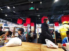 大堂-和府捞面(领展购物广场京通店)