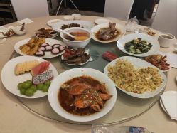 -上海雅居乐万豪侯爵酒店·宴会厅