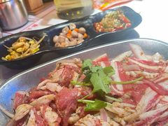 -杨记齐齐哈尔烤肉(总店)