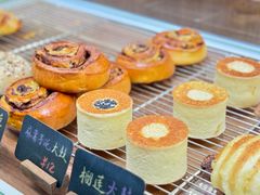 -B.U.Bread&Coffee(巧刻广场店)