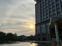 -南通滨江洲际酒店-东厨中餐厅