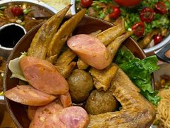 -王大乔泡椒米线·小火锅(星城天地店)