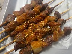 -正宗新疆天山烧烤(贵新街店)