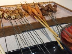 -火焰枪蛋·烧烤(奉天街店)