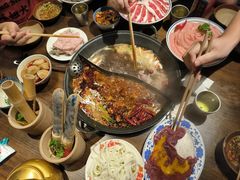 -萍姐火锅·公路夜市(武汉首店)