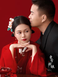 -吉光片羽高端婚纱摄影(泰州优选店)