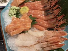 -極上萬膳·日料放题(海岸城店)