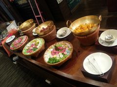 -彩虹云霄酒店76&78层国际自助餐
