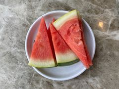 自助小吃和水果-淘米捞·米汤脆鲩鱼火锅(福田皇岗店)