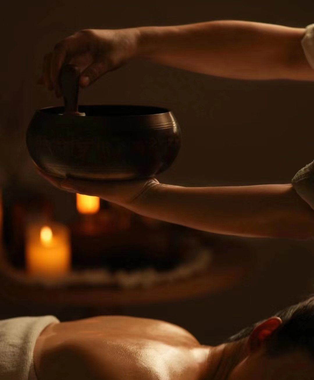 在精油 spa 与采耳中,邂逅身心的悠然之境