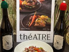 -théATRE茶聚场·餐厅(环球金融中心店)