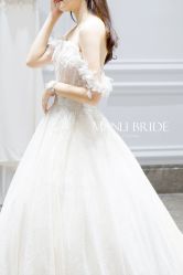 点击看大图 -MANLI BRIDAL婚纱