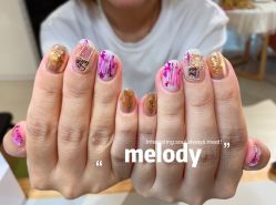 -Melody 美乐蒂日式美甲美睫社