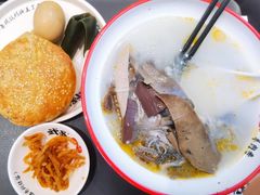 -武圣羊汤·西北面(朝阳门店)