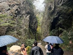 -夏霖九天银瀑风景区
