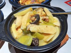 深山苦笋煲-秋色客家菜(南山店)