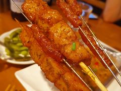 -腰子哥烤串(石佛营炫特店)