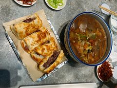 -高玛纳驴肉火烧(河间总店)