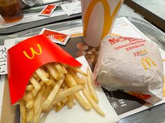 -麦当劳(西单明珠店)