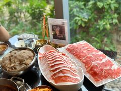 -西安浐灞艾美酒店·汉江餐厅·火锅