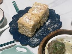 -喜势点·糖沙翁手工茶点·本地人茶居(永庆坊店)