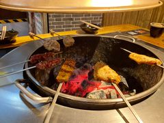 -忠义水浒烤肉(体育西路店)