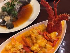 -丽思卡尔顿酒店-天泰轩中餐厅(大沽北路店)