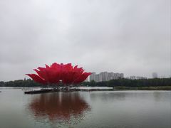 -洛阳市隋唐城遗址植物园