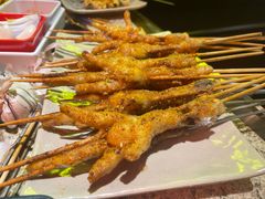 -大头叔烤鸡爪·朝鲜族烤串(天池路店)