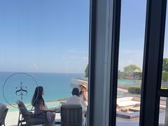 -瑰丽酒店·海吧·天际下午茶·现场DJ·天台酒吧