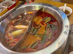 -黔哆哆地摊酸汤火锅(清湖店)