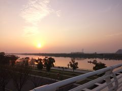 -南京眼步行桥