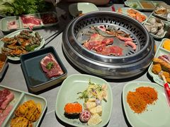 -盛江山自助料理(太原街万达店)