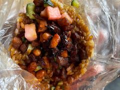 -六广门毛阿姨糯米饭