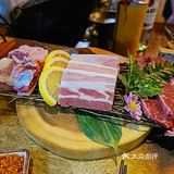 低音黄瓜.菜场烤肉