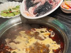 -老船舫·现做活鲜鱼馆(东郊记忆店)