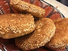-万红路羊汤烧饼店(将台路店)
